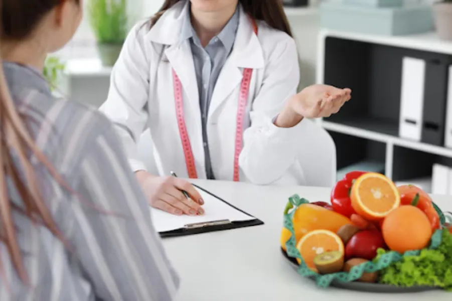 Dietician Consultation in Thane Eating Right Without Guesswork