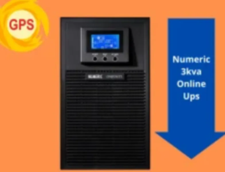 Numeric UPS in Nagpur – Advanced Backup Technology