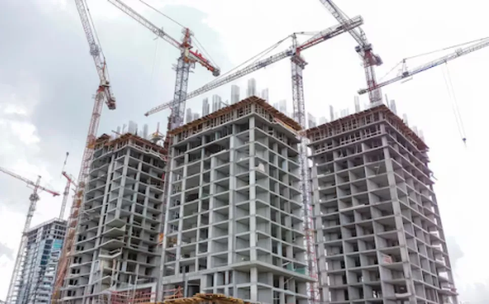 Commercial Building Construction Services in Nagpur for Functional Business Spaces