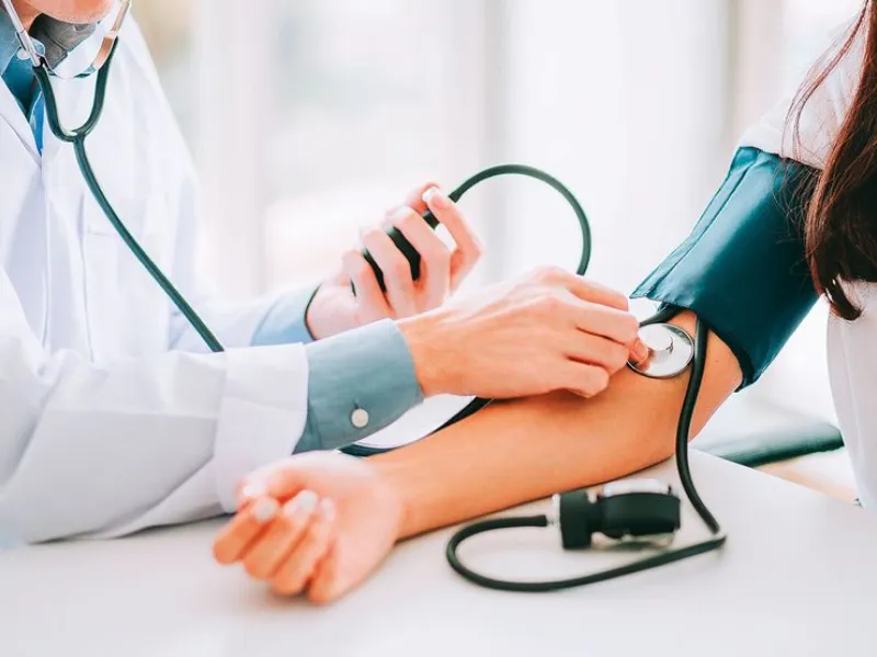 Blood Pressure Care in Baner