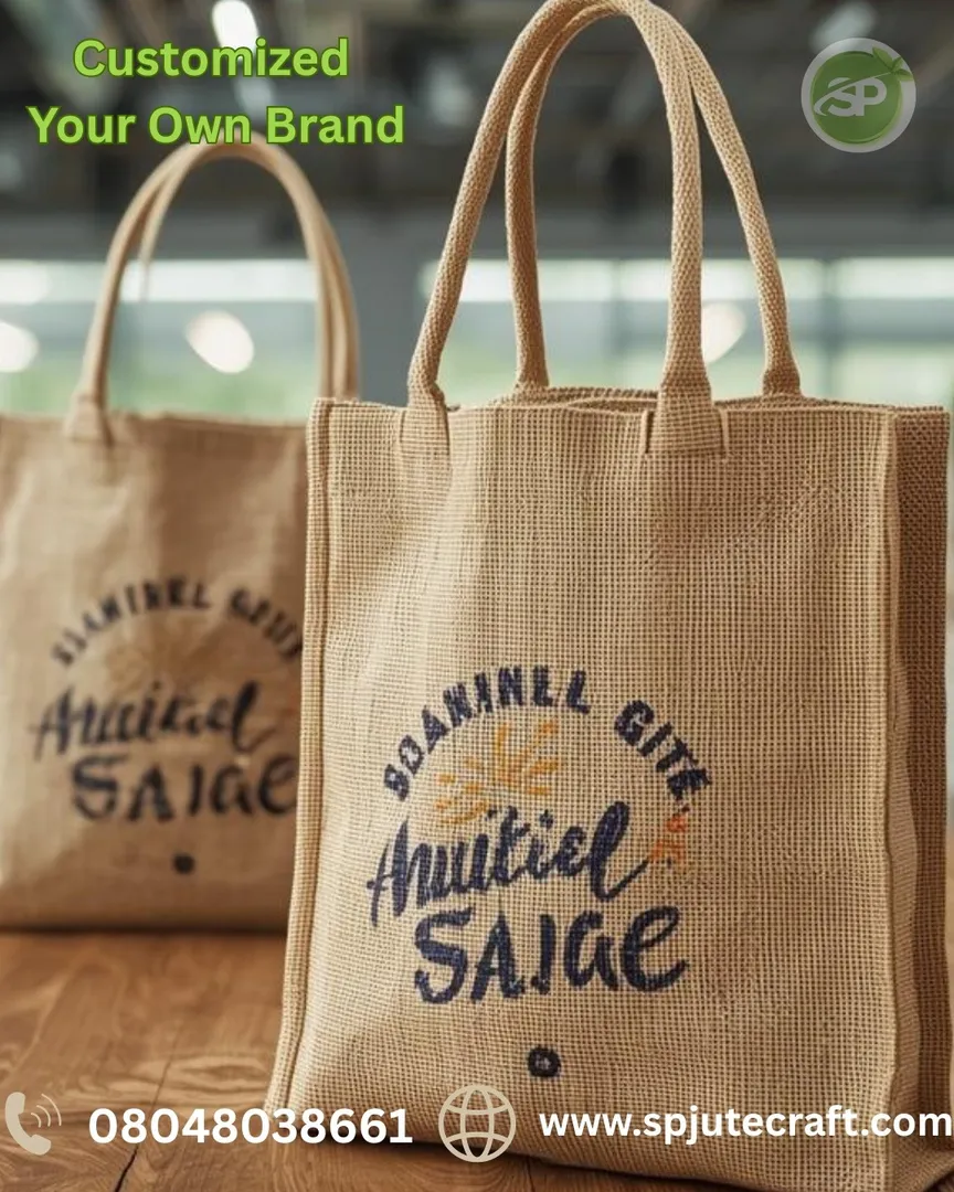 Jute Promotional Bags Dealer in Nagpur supporting responsible brand visibility