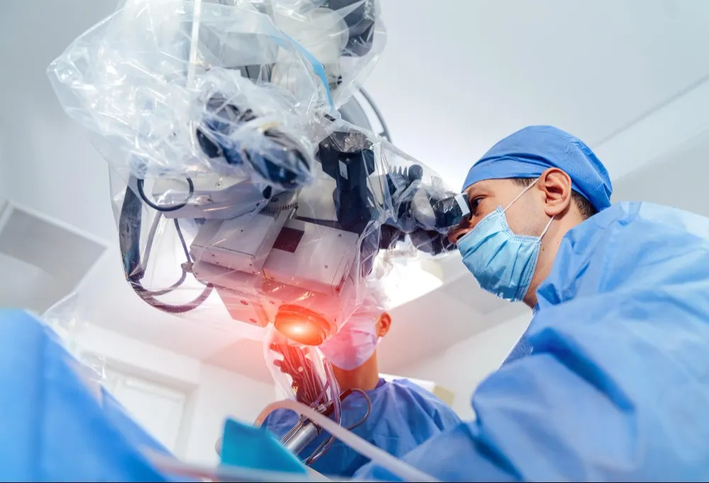 Robotic Hiatus Hernia Surgery for GERD in Dasarahalli – Long-Term Relief