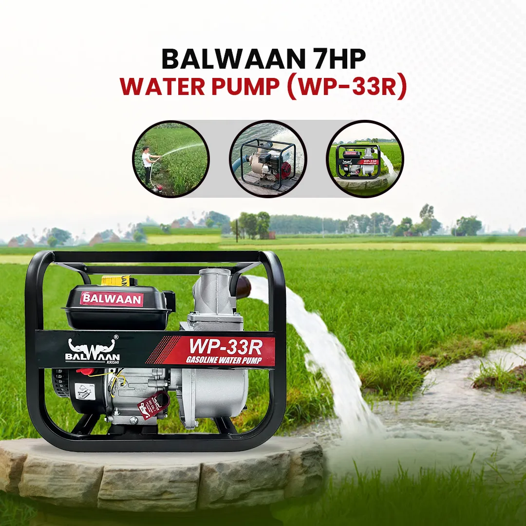 Water Pump Set in Vadodara