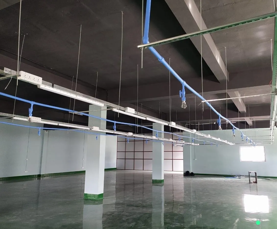 Ind-Utility Engineering: High-Efficiency PPR & Aluminium Piping for Automation & Assembly