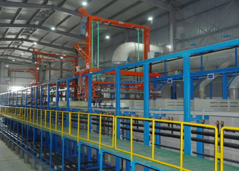 PCB Plating Line in Bangalore for Reliable Electronics Manufacturing