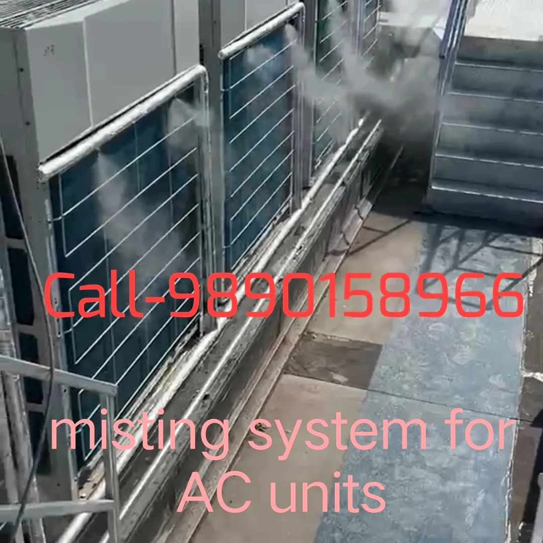 Misting system
