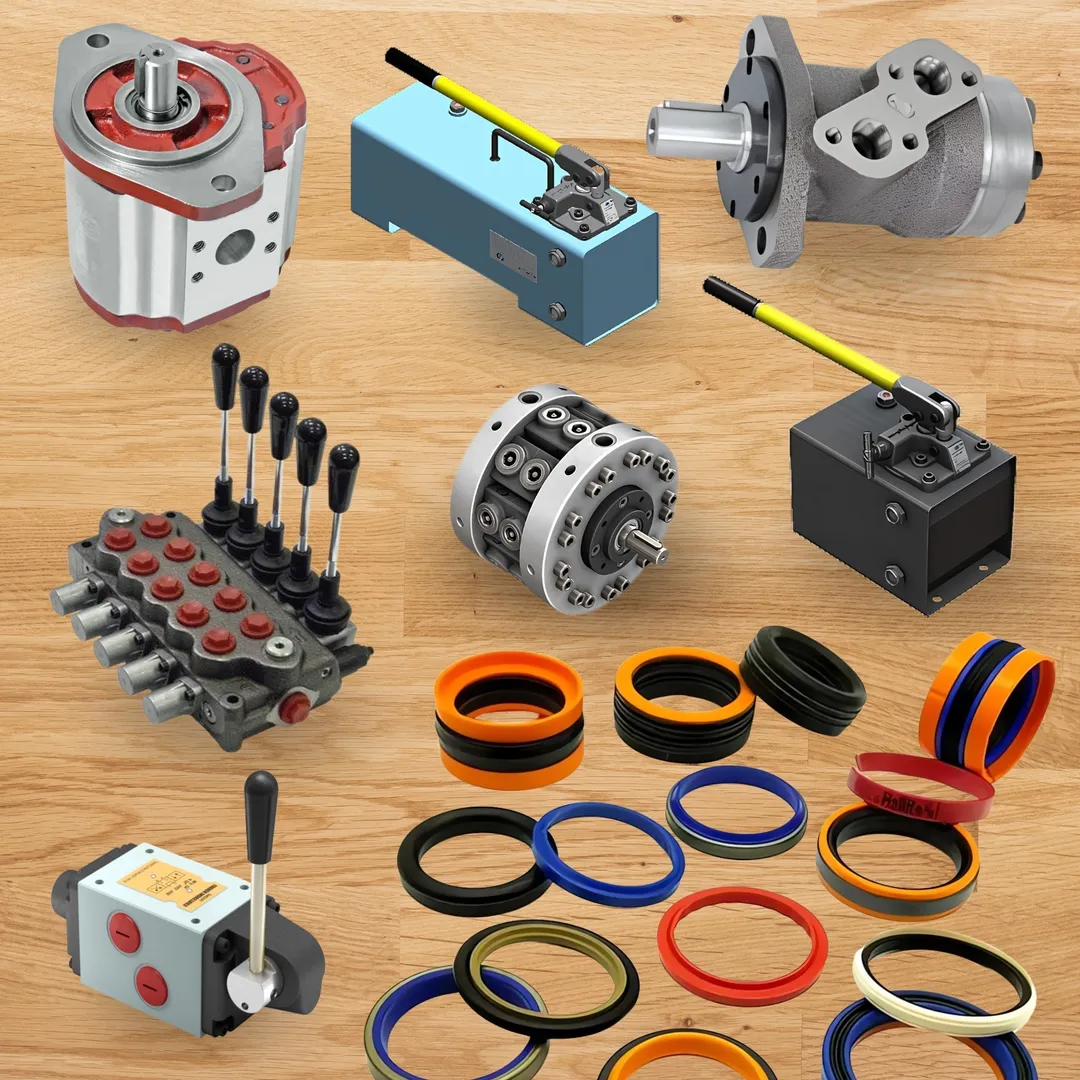 Hydraulic Gear Pump in Coimbatore