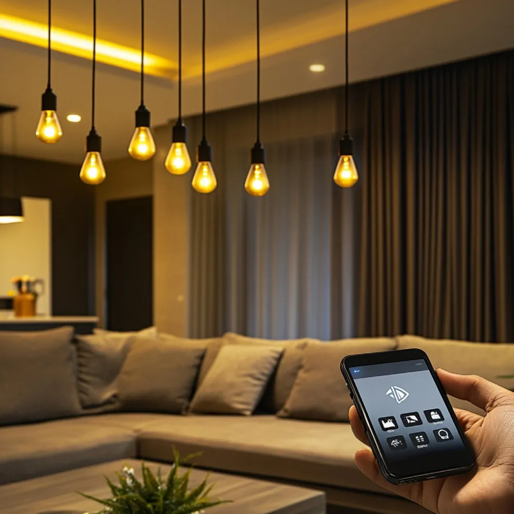 Smart Lighting Manufacturer in Delhi/NCR for Intelligent Illumination