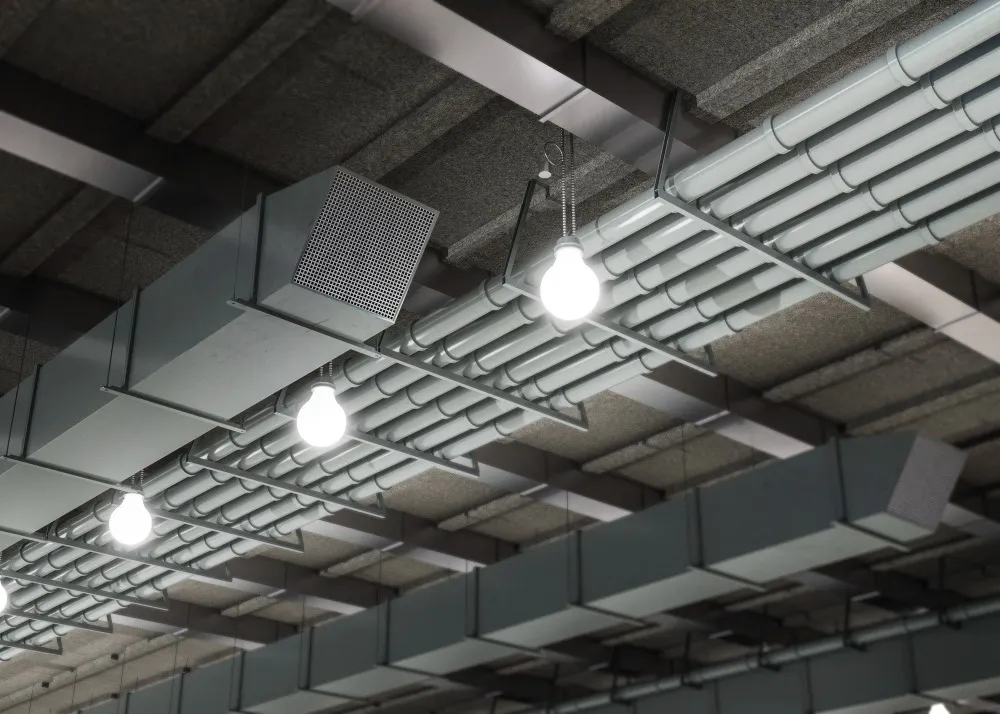 Commercial Lighting Suppliers in Delhi/NCR for Business Spaces