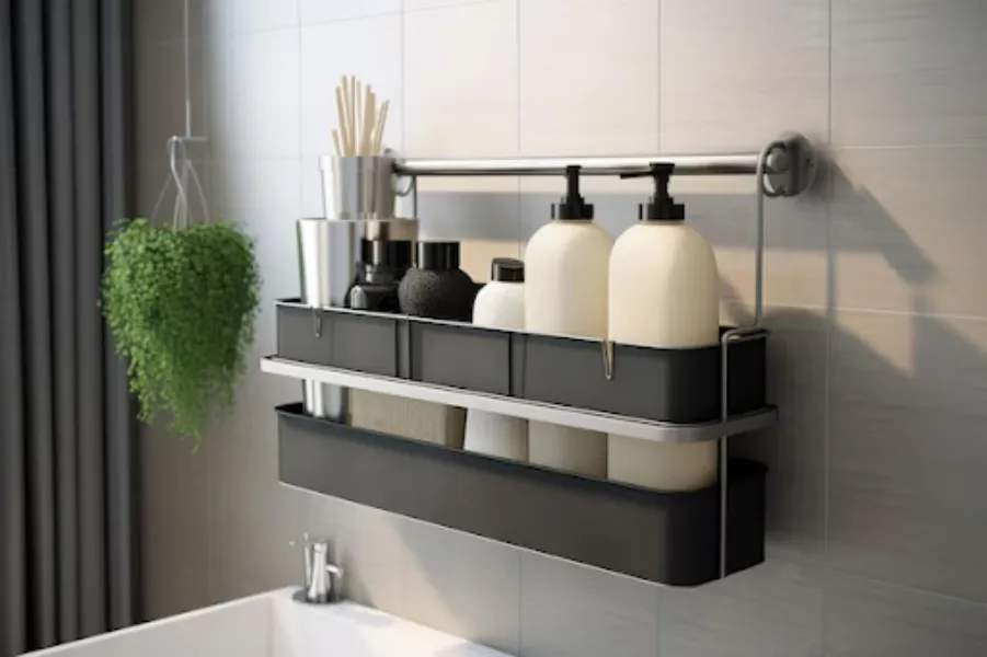 Bathroom Storage Cabinets in Timber Market | Organized and Efficient