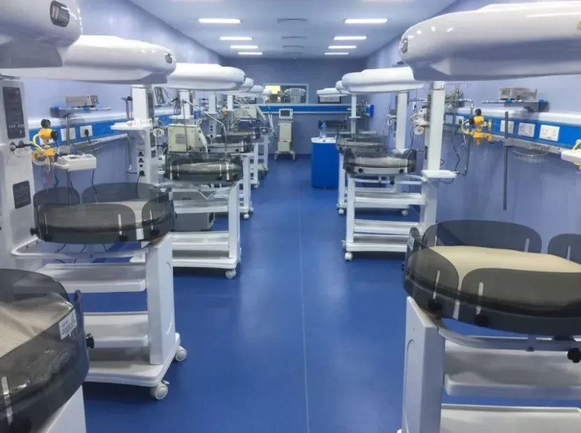 Smart Modular Operation Theatre