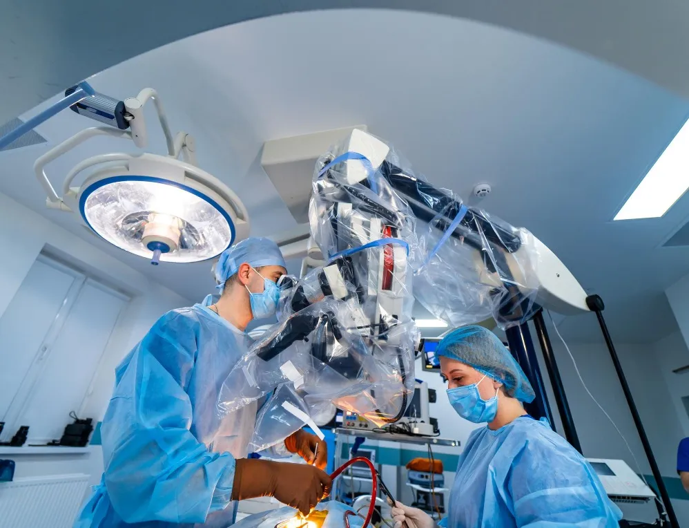 Robotic Cholecystectomy in South Mumbai – Precision-Driven Care for Gallbladder Problems