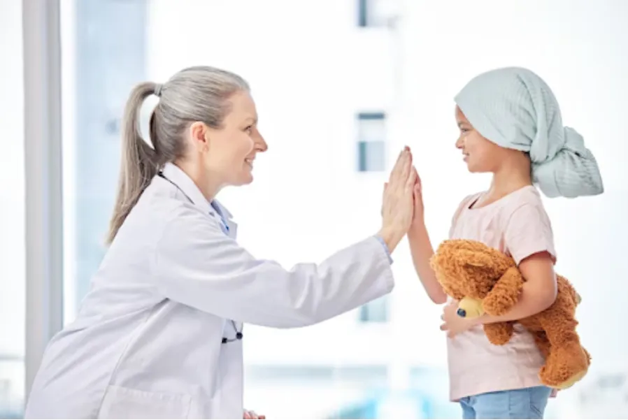Pediatric Hematology Oncology Hospital in Nagpur with Coordinated Child Care