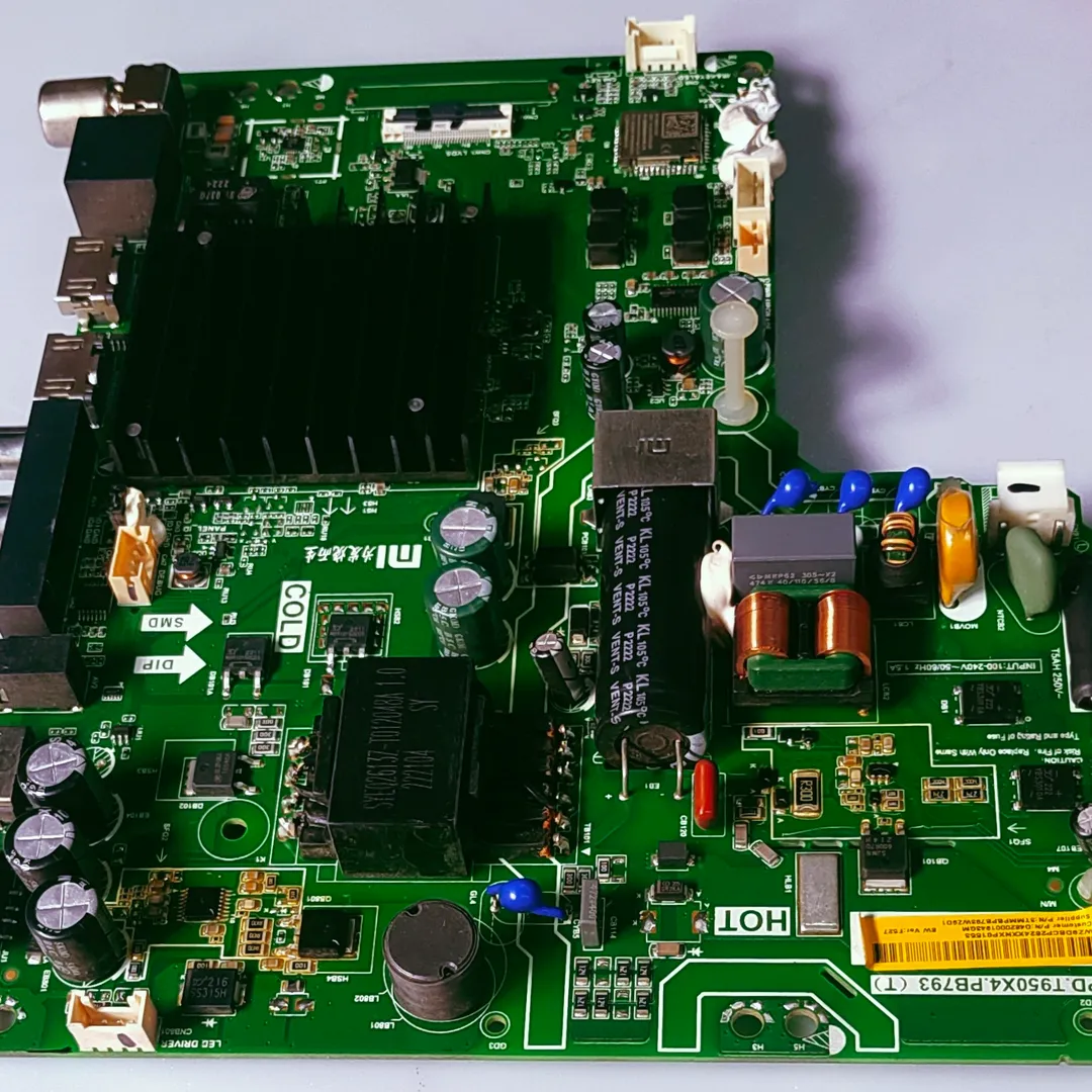 XIAOMI L32M7-5AIN ANDROID LED TV MORHER BOARD