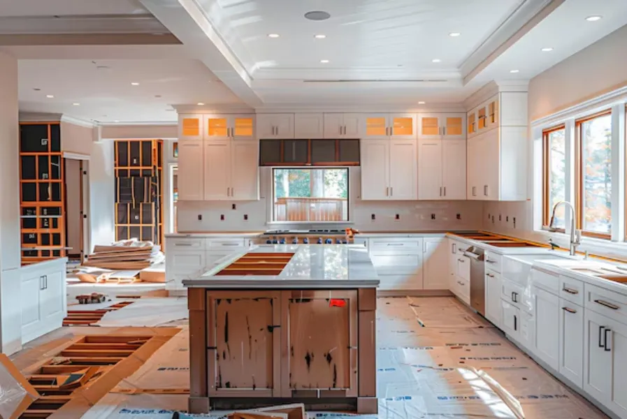 Kitchen Renovation and Redesign Experts in Thane for Modern Makeovers