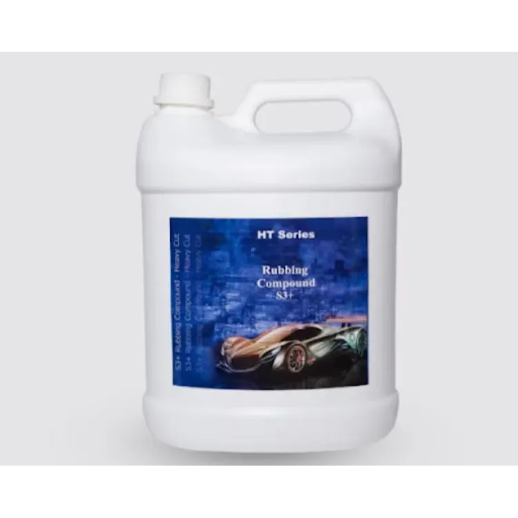 Rubbing Compounds in Pune refining paint surfaces with controlled correction
