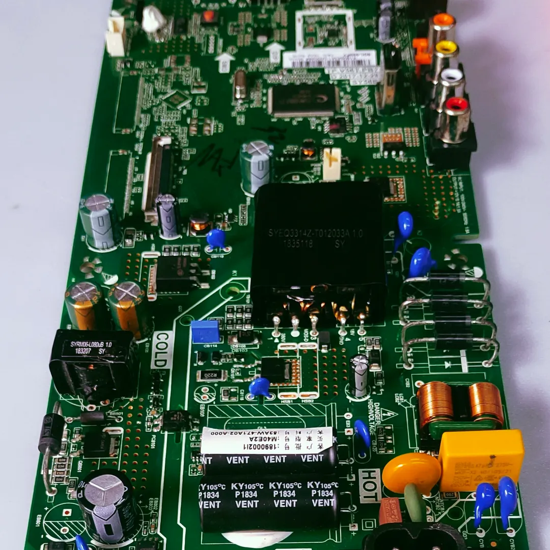 PANASONIC TH-40F200DX FHD LED TV NEW MOTHER BOARD