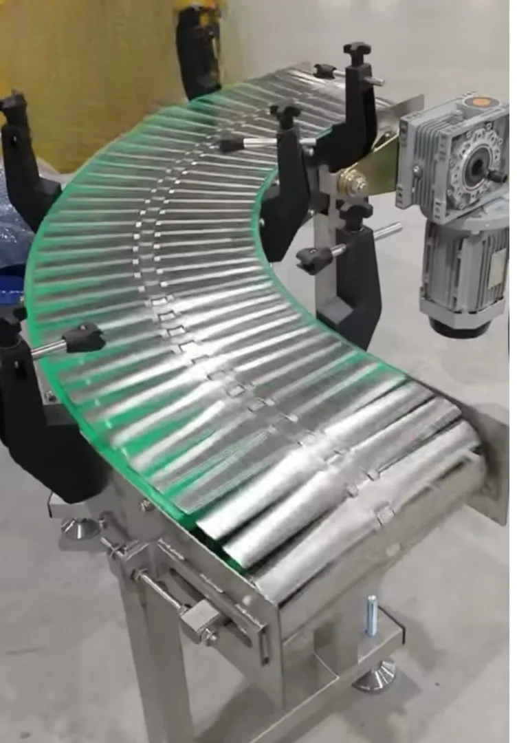 Slat Chain Conveyor Manufacturer in Mumbai
