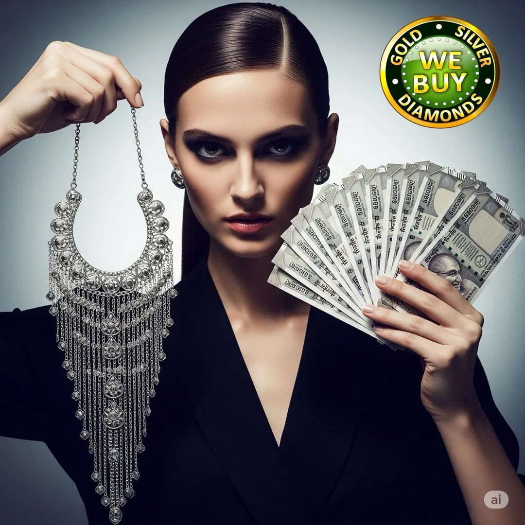 Cash For Silver near Me Delhi Ncr