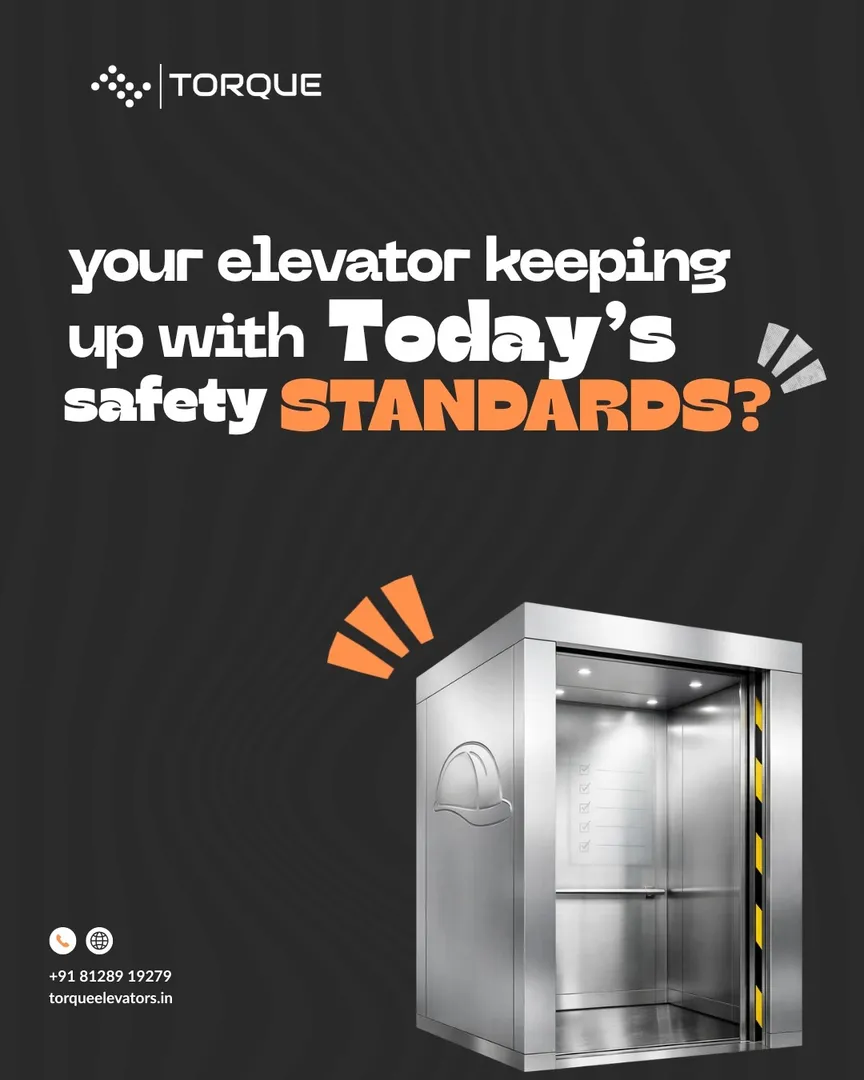 Is your elevator keeping pace with modern safety standards?
True safety comes from intelligent upgra...