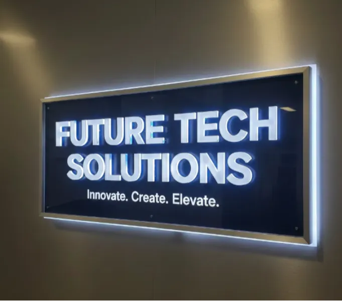 Indoor Branding in Pune Designed to Shape Real Customer Experiences