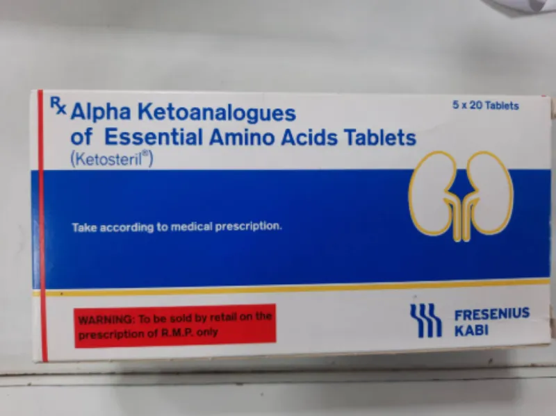 Ketosteril Tablets in Pune