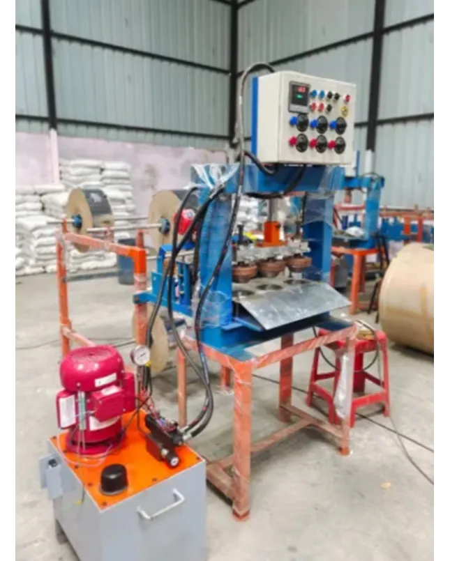 Paper Dona Making Machine in Pune – Supporting Everyday Food Businesses