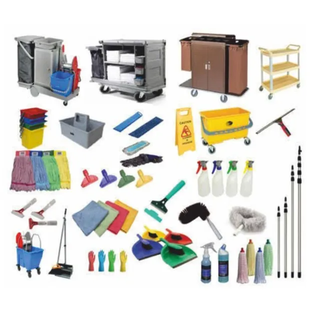 Commercial Cleaning Supplies in Pune for Everyday Business Needs