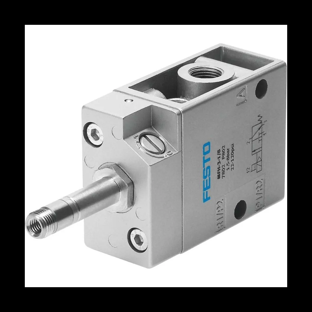 FESTO SOLENOID VALVE