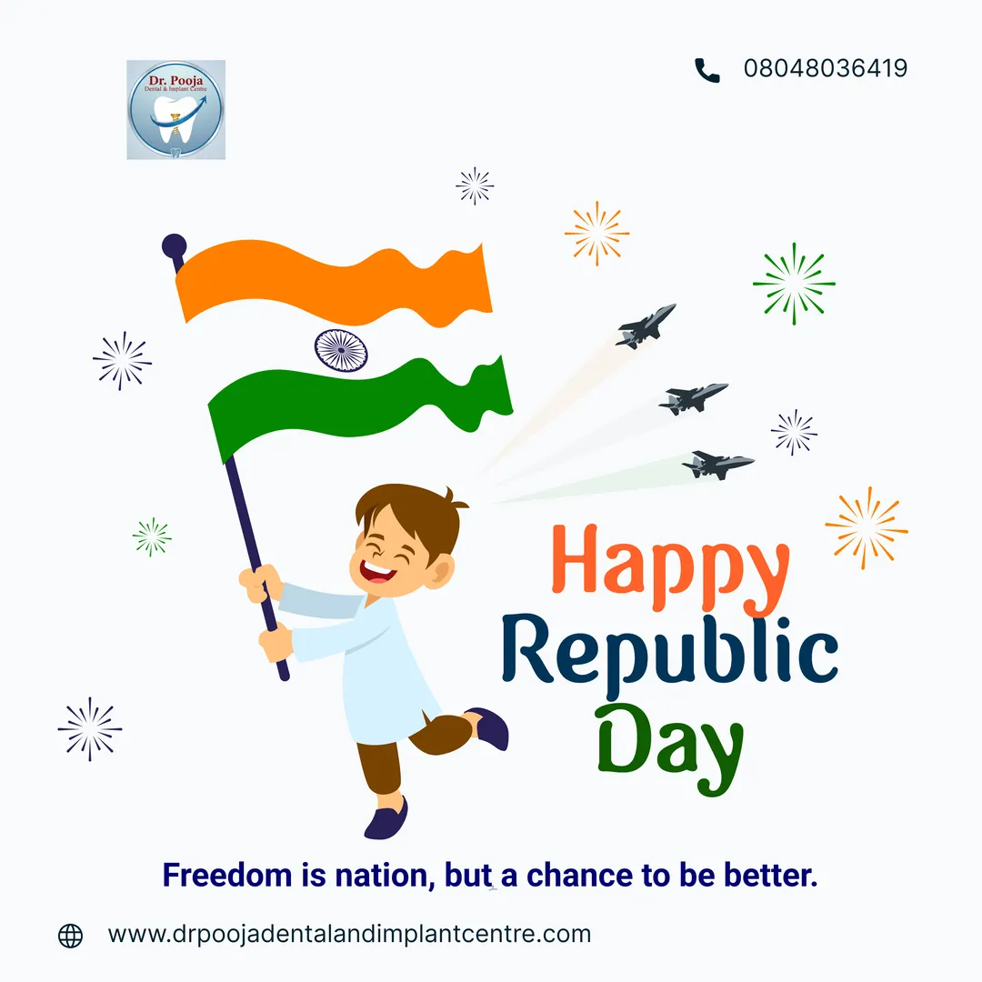 ๐ฎ๐ณ The strength of India lies in its youth and the values of its democracy. This Republic Day, let...