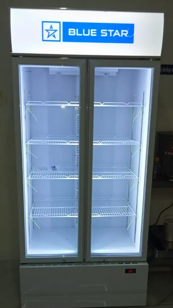 Best Price Blue Star Voltas Haier Daikin Elanpro Western Rockwell Deep Freezer Visi Cooler Dealers