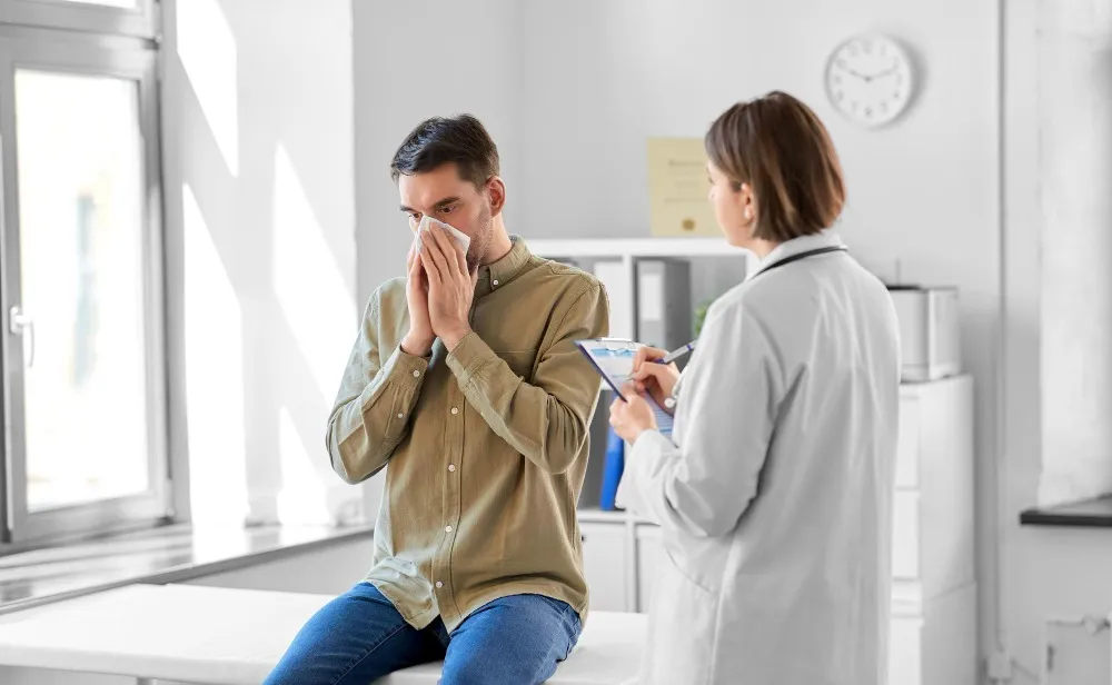 Allergy Treatments in Pimpri-Chinchwad – Identifying Triggers and Relief