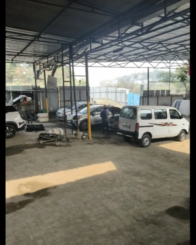 CNG Cylinder Hydro Testing in Pune – Ensuring Safety and Efficiency