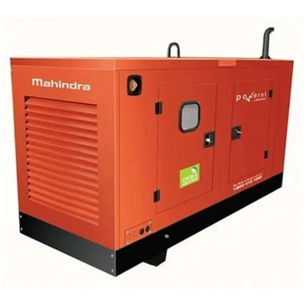 Mahindra Powerol Silent DG Set in Nashik | Authorised Dealer – Shree Enterprises