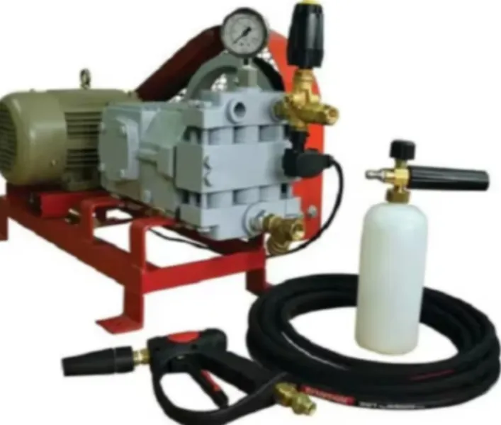 Portable High Pressure Washer in Coimbatore – Effortless Vehicle and Surface Cleaning at Home