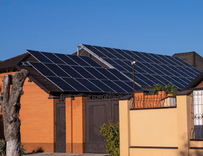 Off Grid Solar System in Nashik delivering independent power access