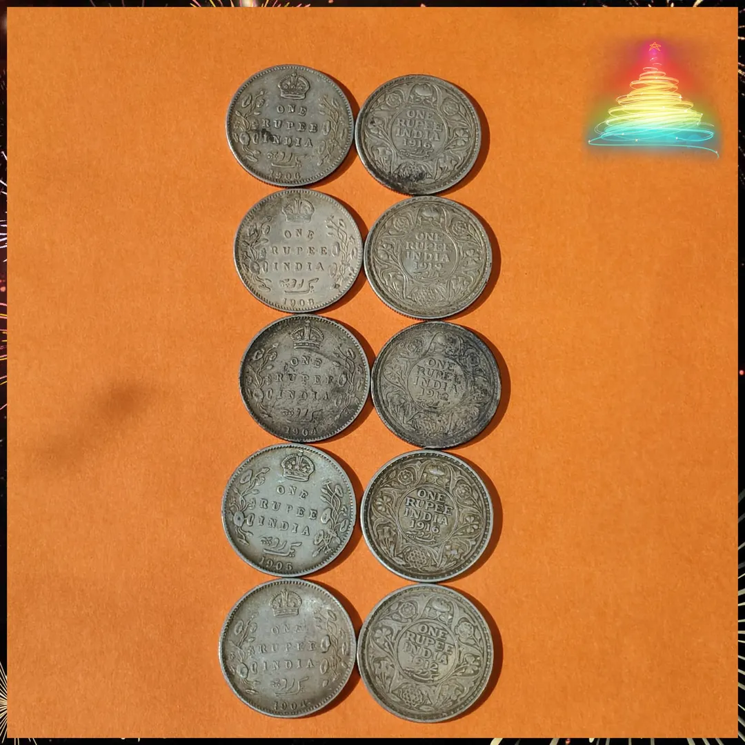 Antique Silver Coin – Timeless Collectible & Investment Piece