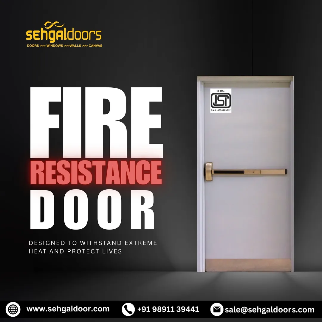 FIRE DOOR MANUFACTURER