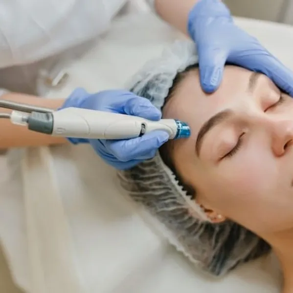 Hydrafacial treatment In vashi