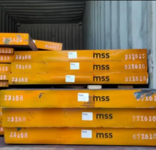 DIN 1.2316 ESR Steel in Gurugram