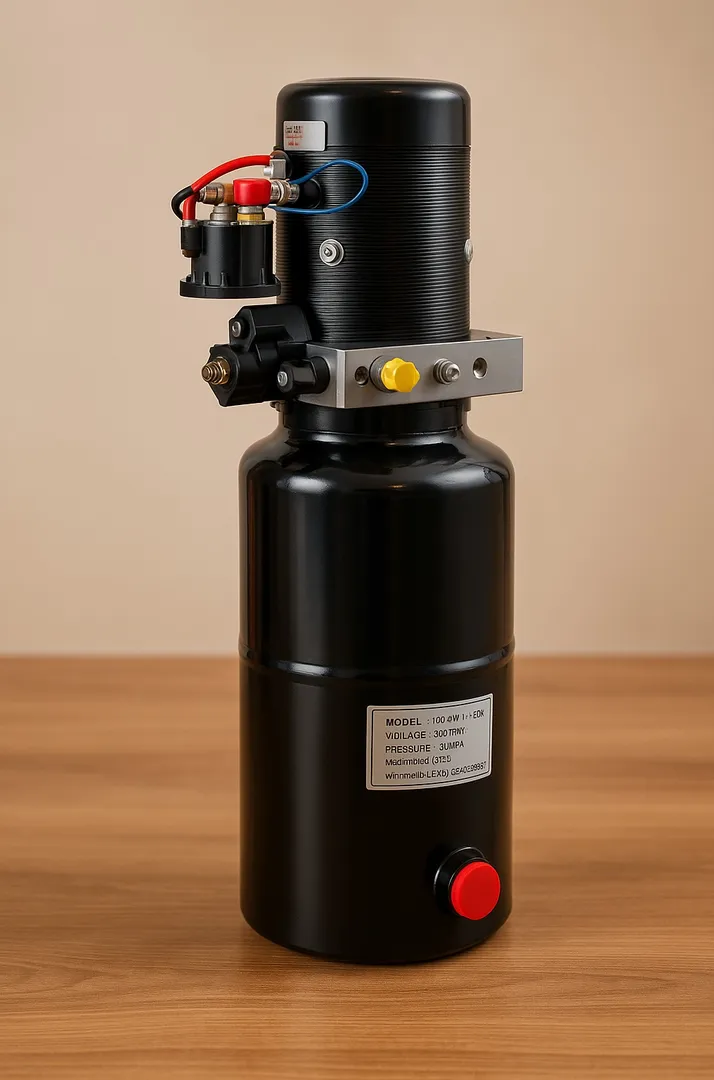 Hydraulic Power Pack Manufacturer – Hydro Meshines India Pvt. Ltd.