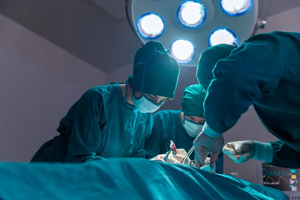 GI Cancer Surgery in Nashik