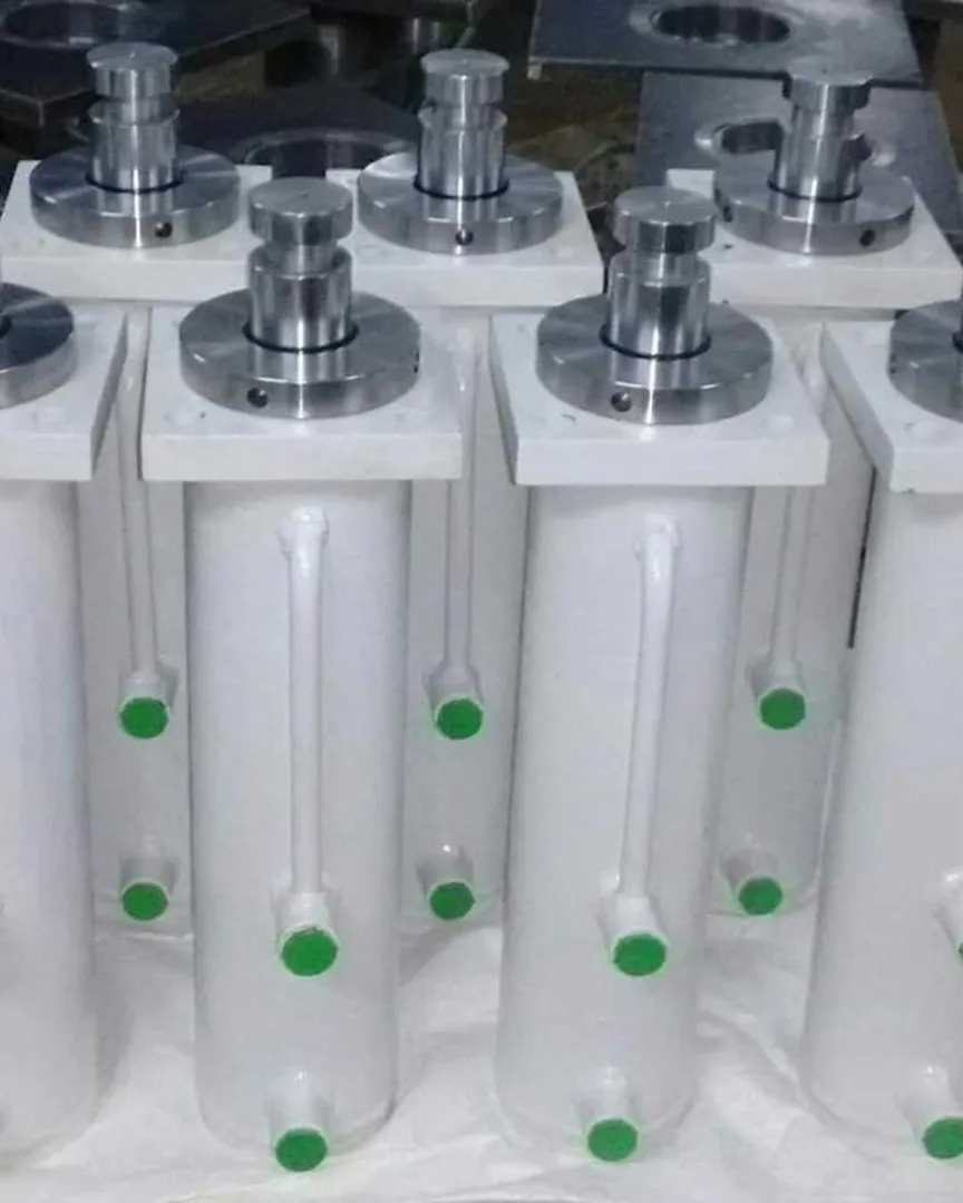 Leading Hydraulic Cylinder Manufacturer in Tamilnadu