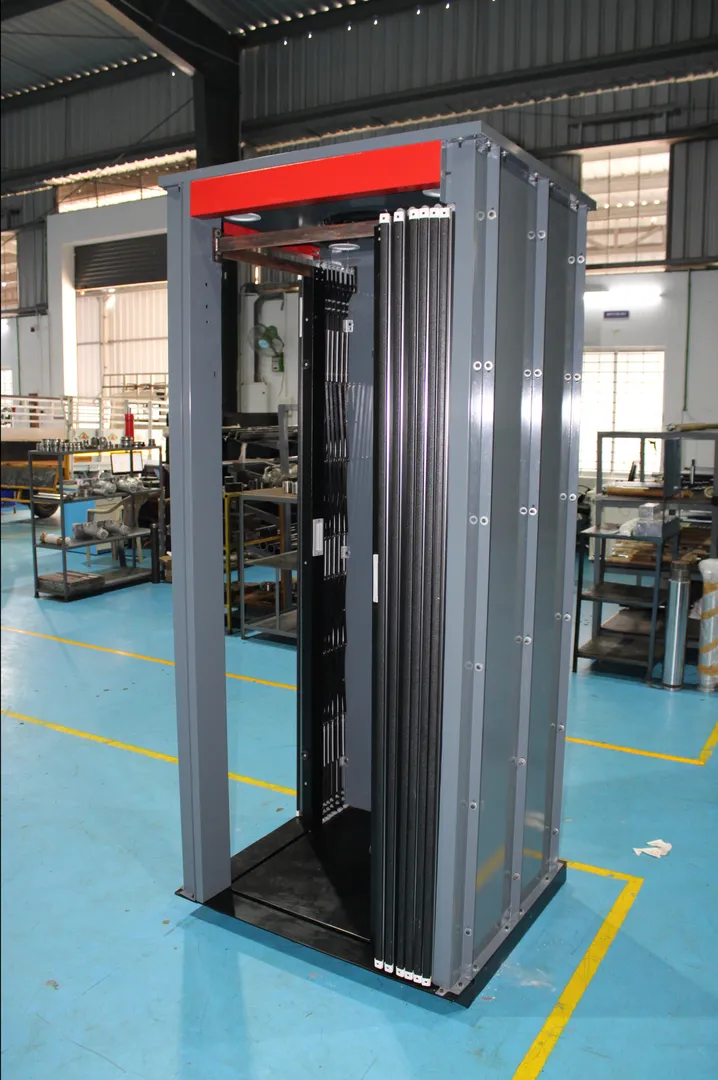 Heavy-Duty Hydraulic Scissor Lifts in India – Built for Safe and Reliable Material Lifting