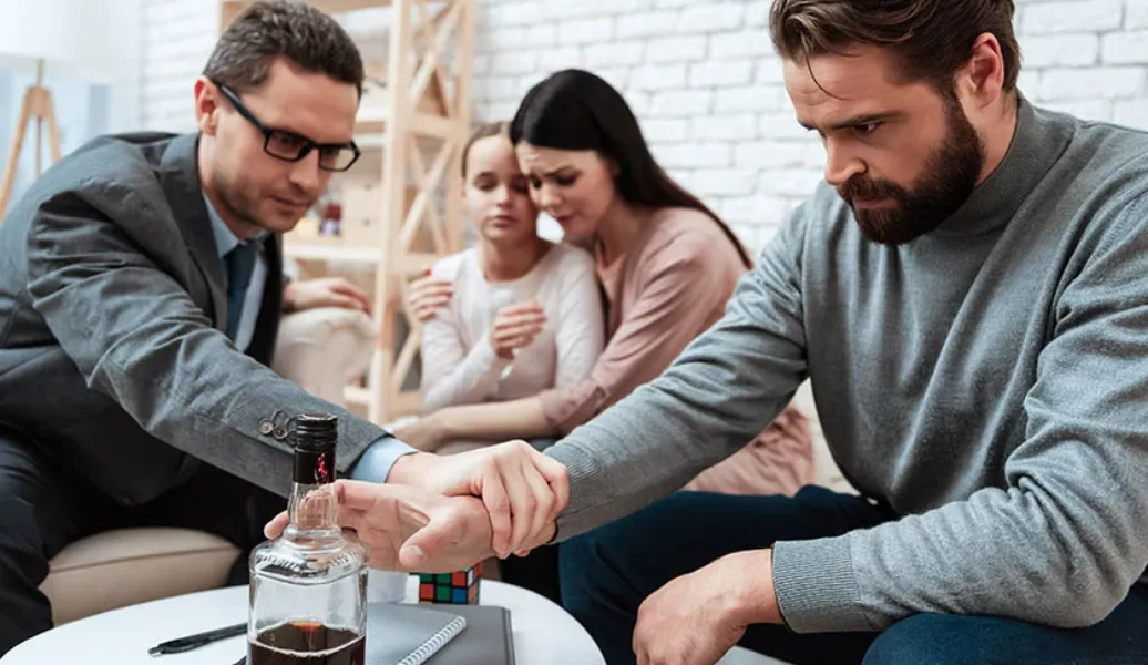 Alcohol Addiction Treatment in Pune – Rebuilding Control Step by Step