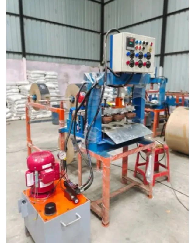 Automatic Dona Making Machine in Pune – Consistency That Builds Confidence