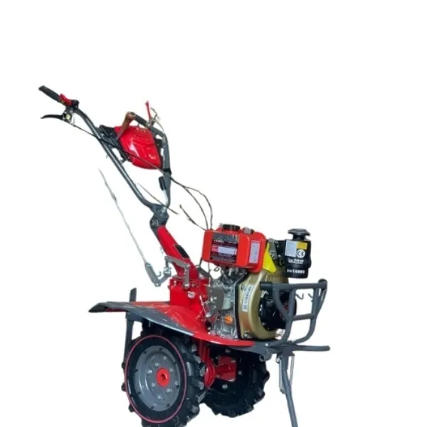 7HP Diesel Kama Engine Power Weeder Manufactuer