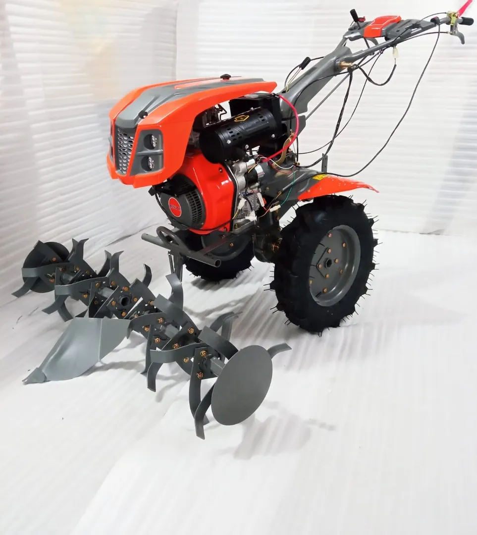 10HP Diesel Engine Power Weeder Manufactuer