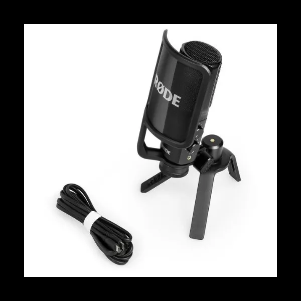 Rode NT-USB+ USB Condenser Microphone