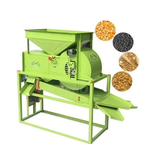 Winnower Cum Grader Machine Manufacturer
